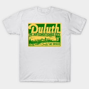 Vintage Duluth Decal T-Shirt